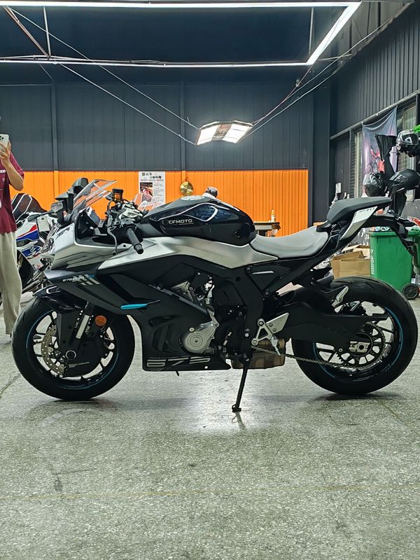 二手春风675SR-R
