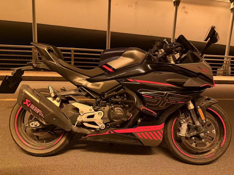 二手春风450SR
