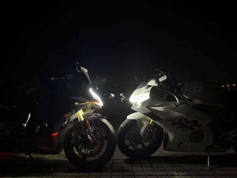 二手春风450SR
