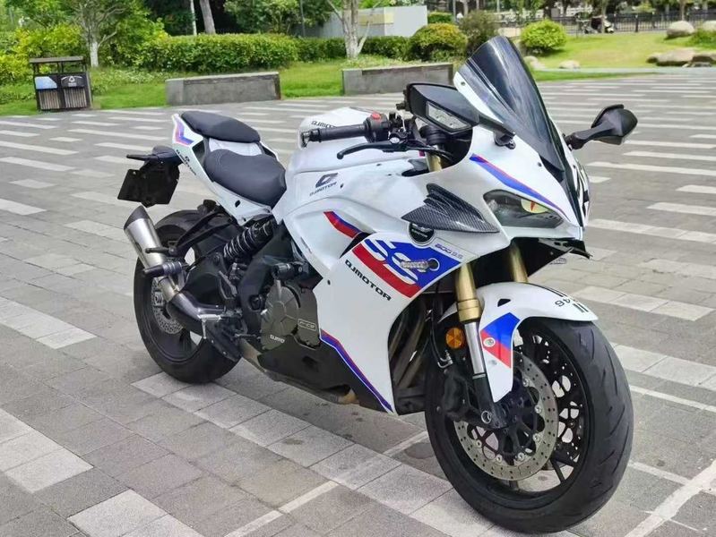 二手QJMOTOR赛600