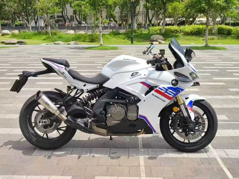二手QJMOTOR赛600
