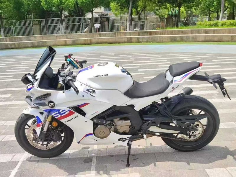 二手QJMOTOR赛600
