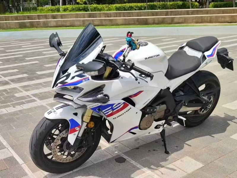 二手QJMOTOR赛600