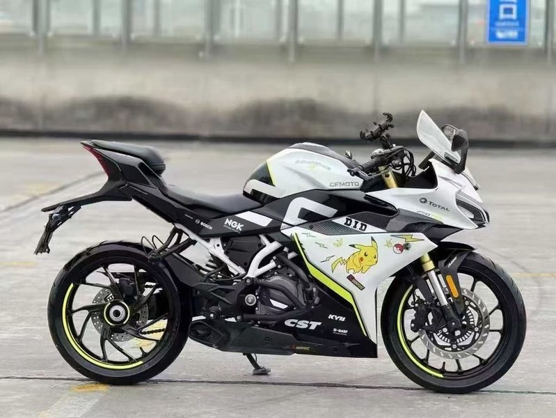 二手春风250SR