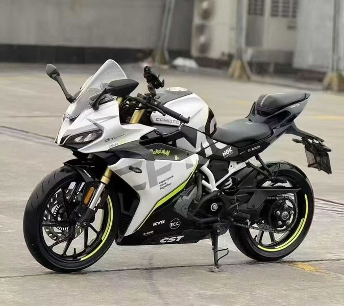 二手春风250SR
