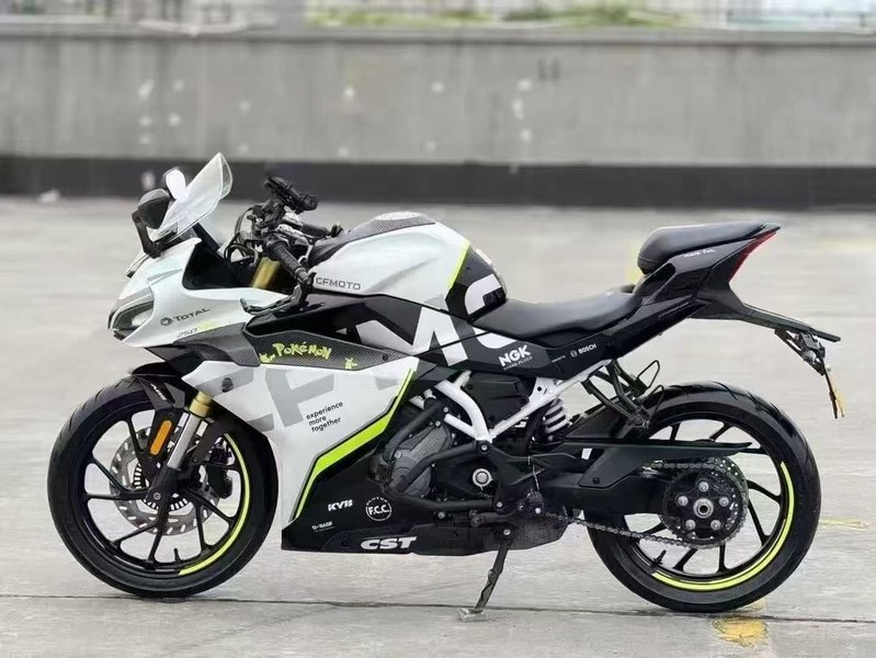 二手春风250SR