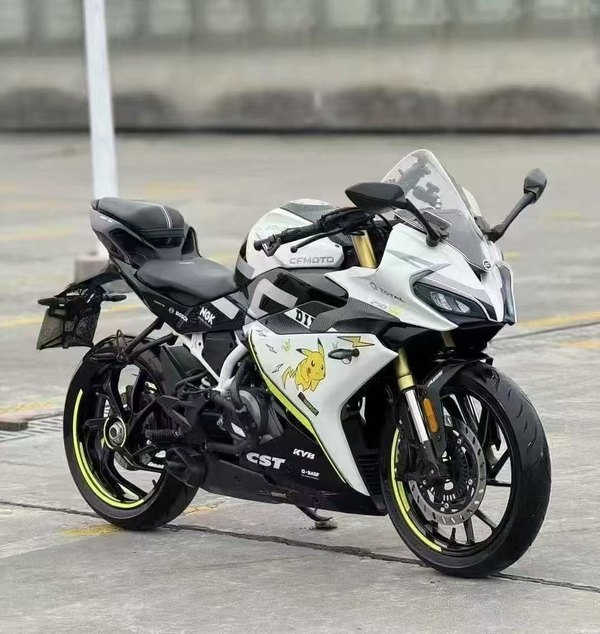 二手春风250SR
