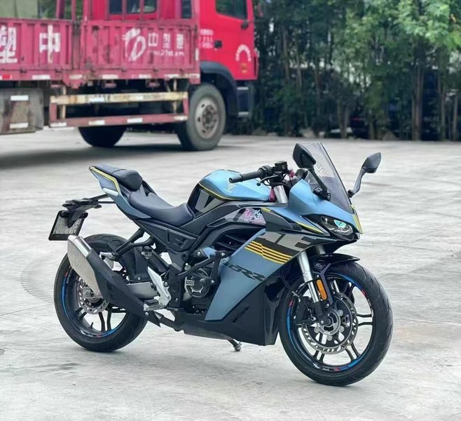 二手无极250RR