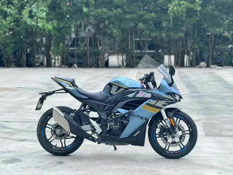 二手无极250RR