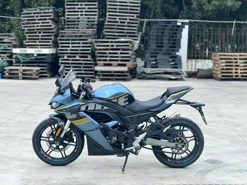 二手无极250RR