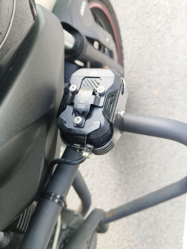 二手豪爵DL150