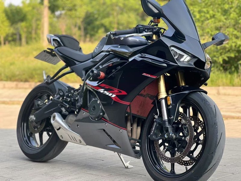 二手凯越450RR