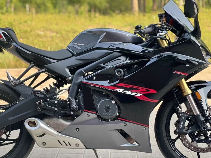 二手凯越450RR