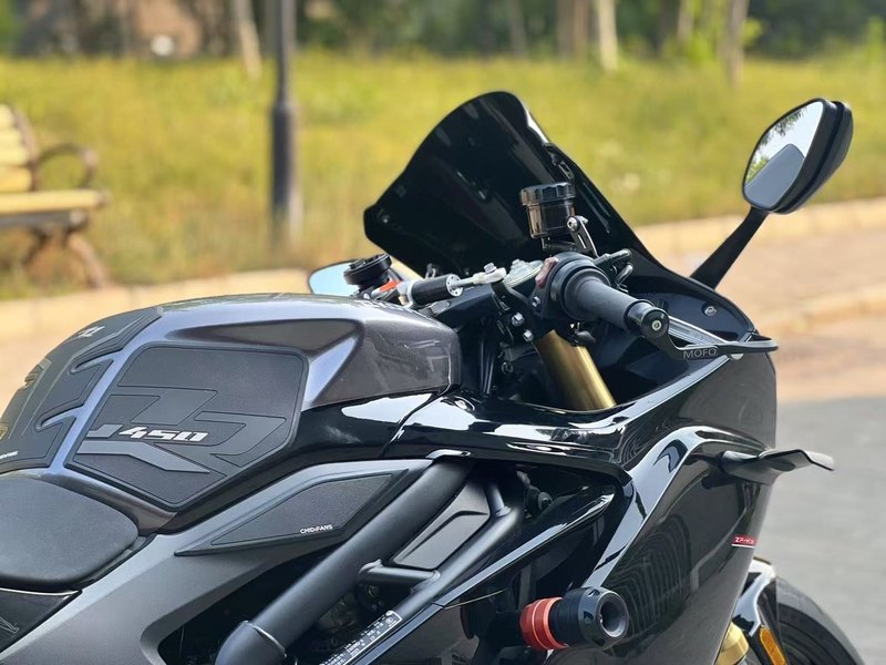 二手凯越450RR