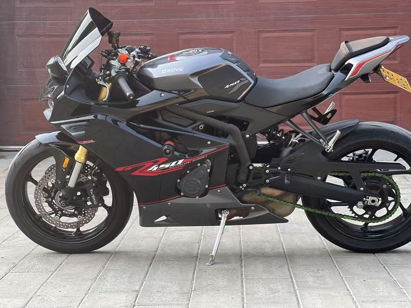 二手凯越450RR