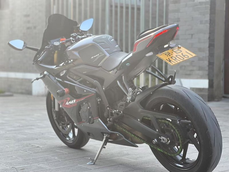二手凯越450RR