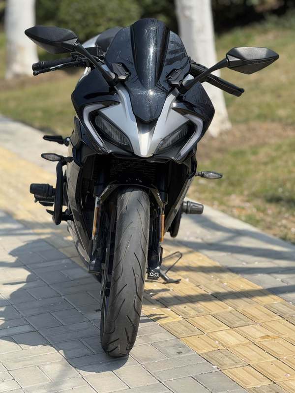 二手春风250SR