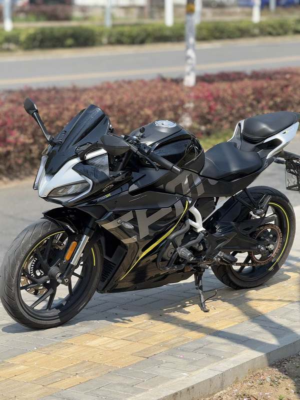 二手春风250SR