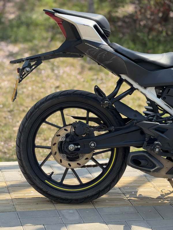 二手春风250SR