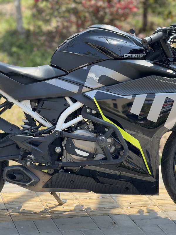 二手春风250SR