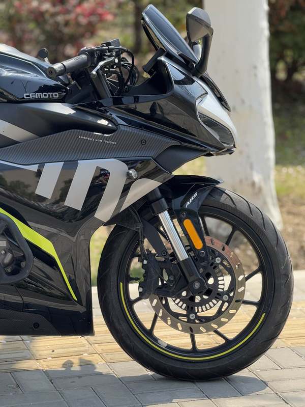 二手春风250SR