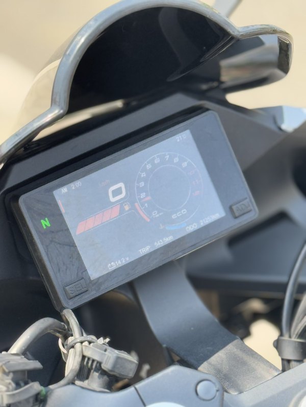 二手春风250SR