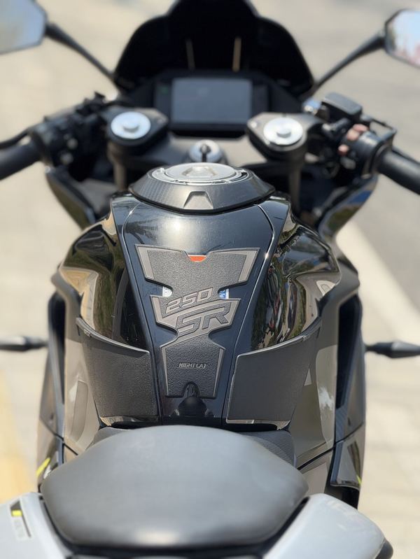 二手春风250SR