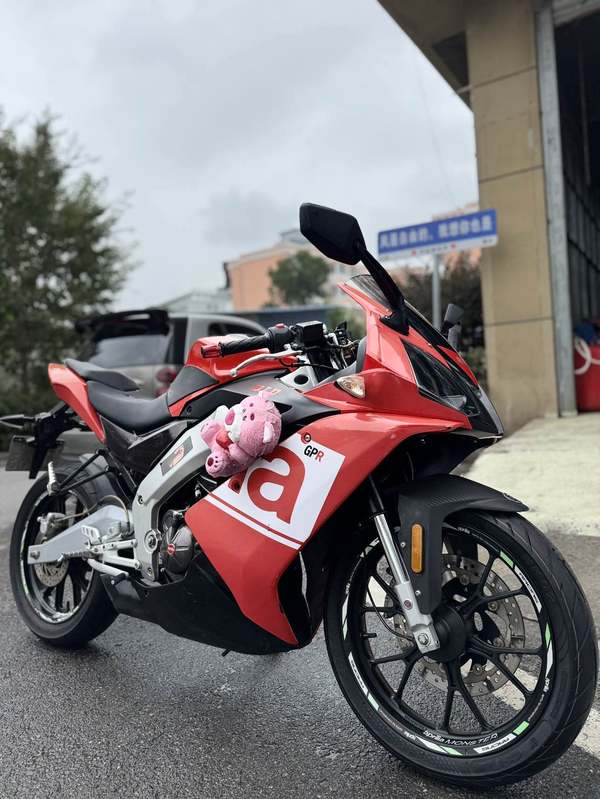 二手宗申阿普利亚GPR150R
