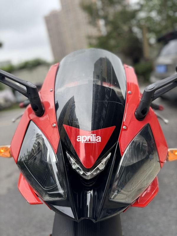 二手宗申阿普利亚GPR150R