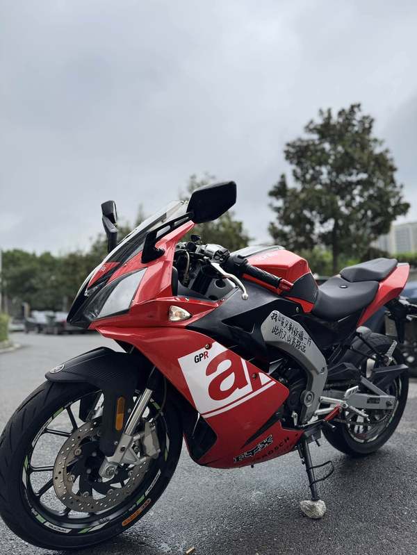 二手宗申阿普利亚GPR150R