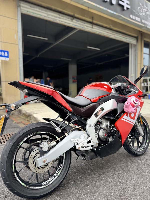 二手宗申阿普利亚GPR150R