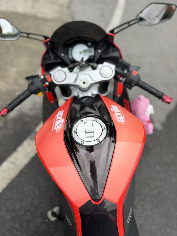 二手宗申阿普利亚GPR150R