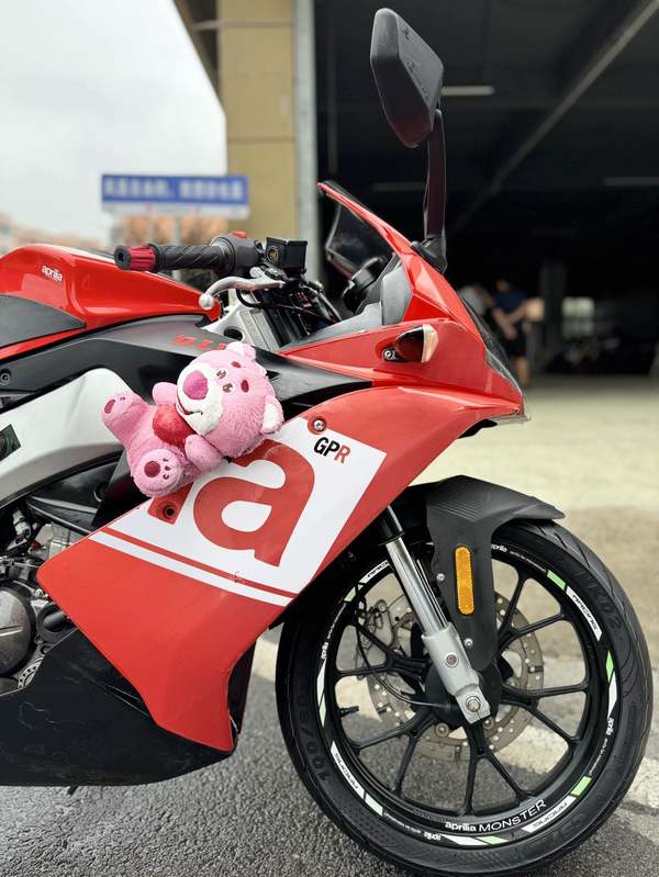 二手宗申阿普利亚GPR150R