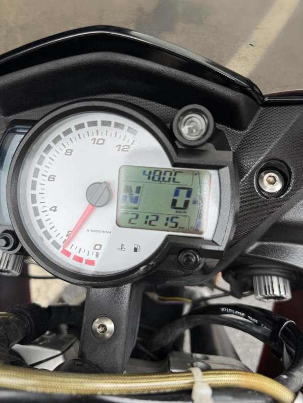 二手宗申阿普利亚GPR150R