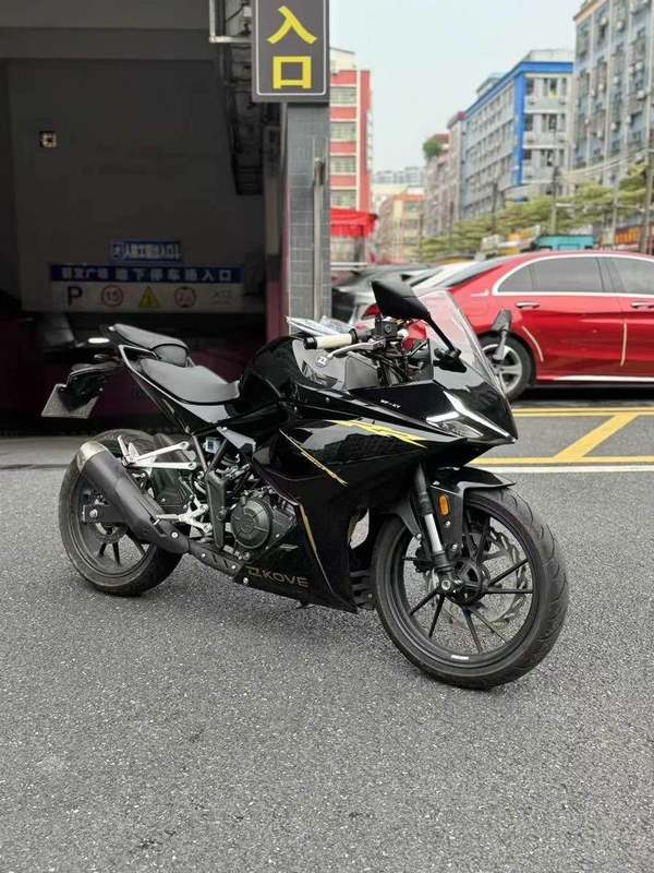 二手凯越250RR 刺鸟