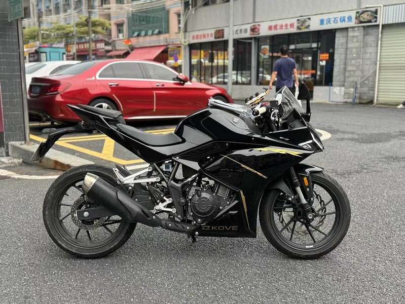 二手凯越250RR 刺鸟