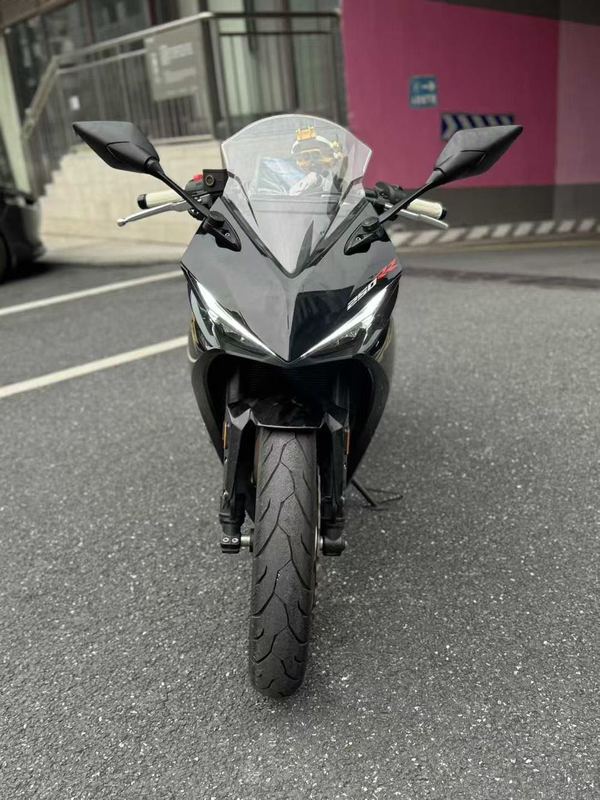 二手凯越250RR 刺鸟