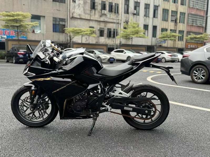 二手凯越250RR 刺鸟