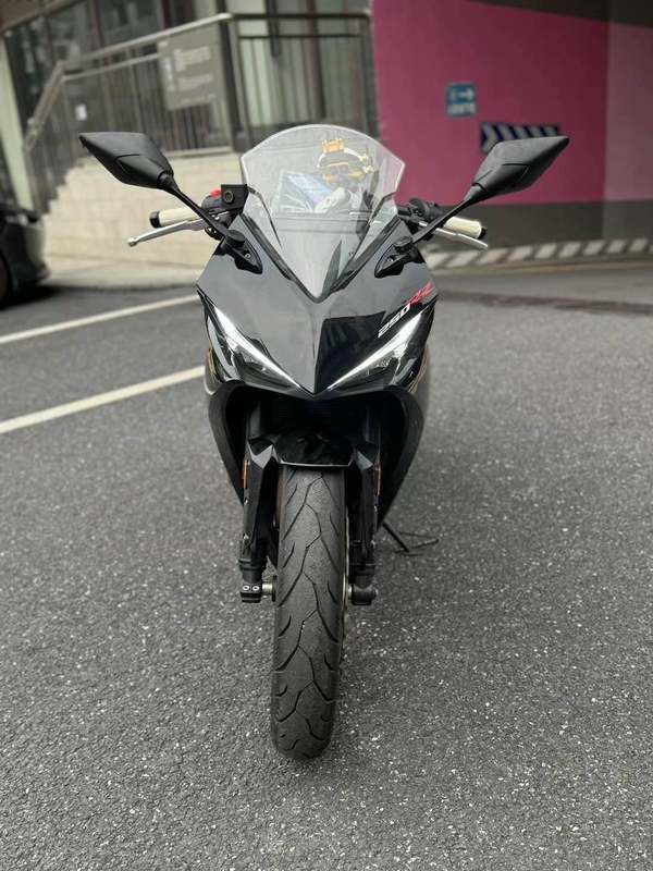 二手凯越250RR 刺鸟