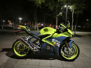 二手张雪机车500RR
