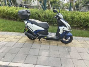 二手QJMOTOR鸿125