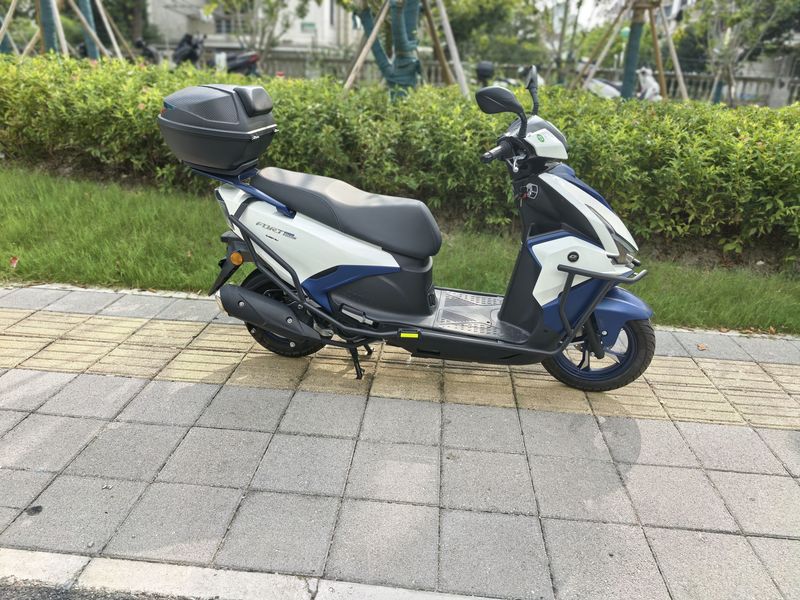 二手QJMOTOR鸿125