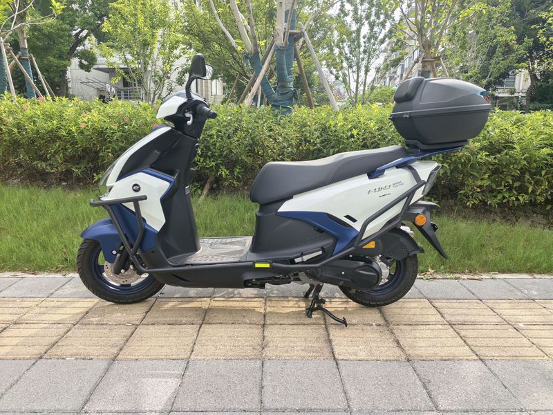 二手QJMOTOR鸿125