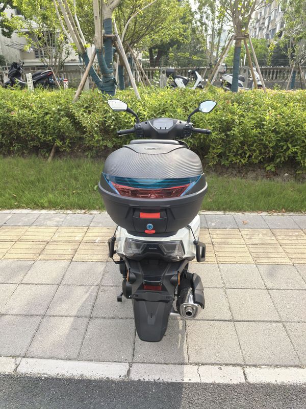 二手QJMOTOR鸿125