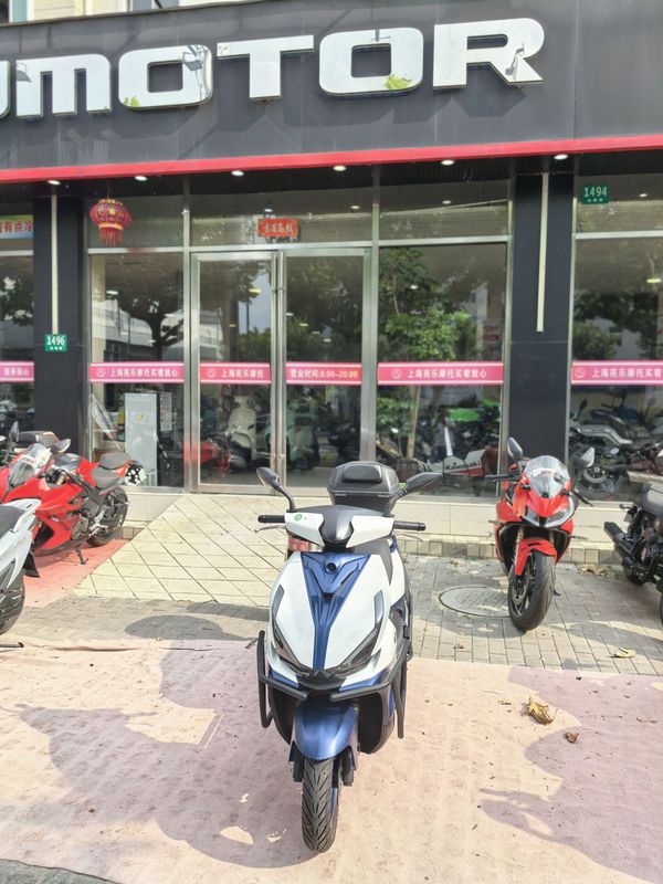 二手QJMOTOR鸿125