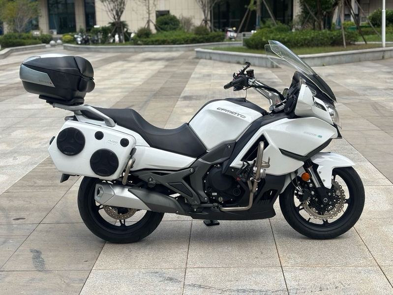 二手春风650TR-G