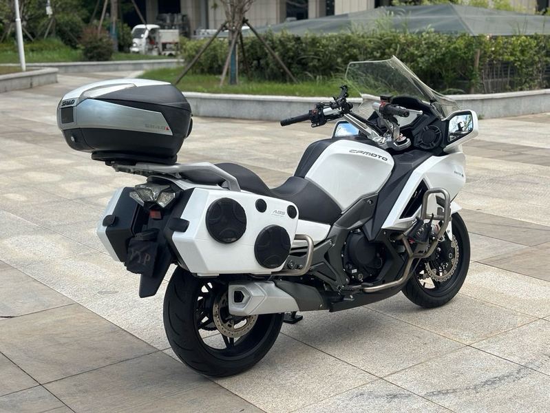 二手春风650TR-G
