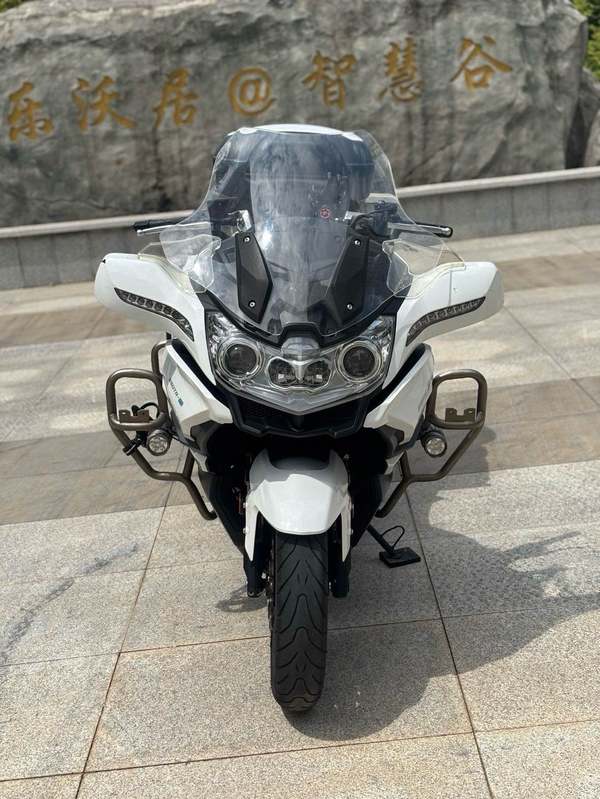 二手春风650TR-G