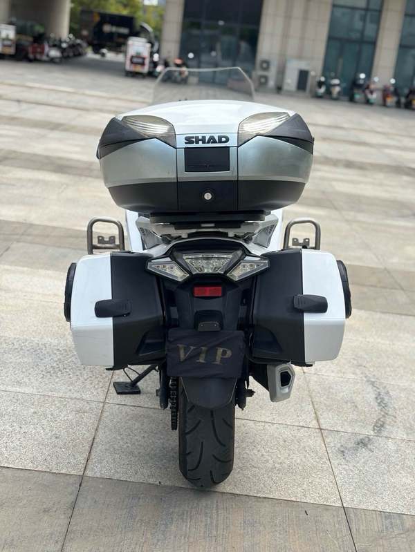 二手春风650TR-G