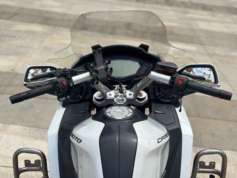 二手春风650TR-G